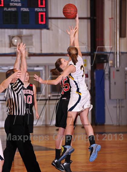 Thumbnail 3 in Tourtellotte Memorial @ Woodstock Academy photogallery.