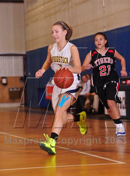 Thumbnail 1 in Tourtellotte Memorial @ Woodstock Academy photogallery.