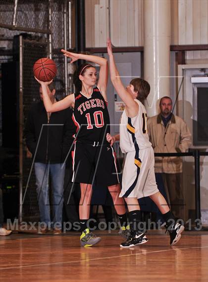Thumbnail 1 in Tourtellotte Memorial @ Woodstock Academy photogallery.