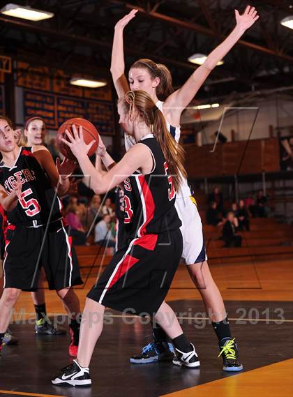 Thumbnail 2 in Tourtellotte Memorial @ Woodstock Academy photogallery.