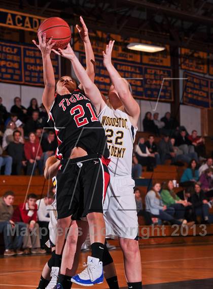 Thumbnail 2 in Tourtellotte Memorial @ Woodstock Academy photogallery.