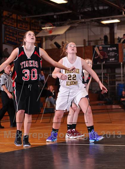 Thumbnail 3 in Tourtellotte Memorial @ Woodstock Academy photogallery.