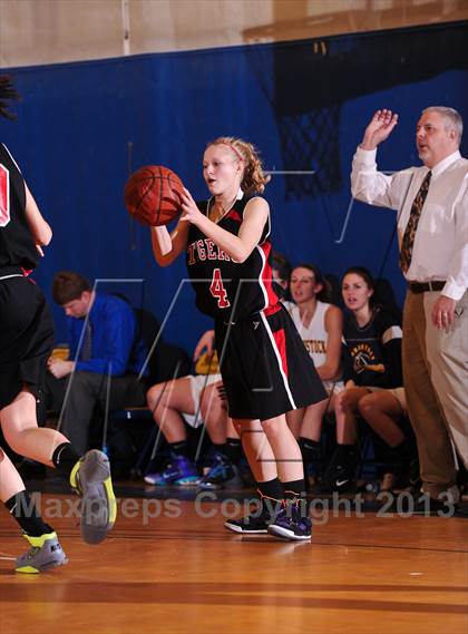 Thumbnail 3 in Tourtellotte Memorial @ Woodstock Academy photogallery.