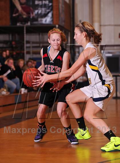 Thumbnail 3 in Tourtellotte Memorial @ Woodstock Academy photogallery.
