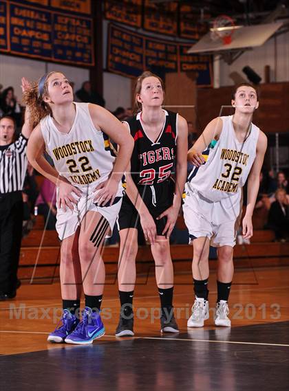 Thumbnail 3 in Tourtellotte Memorial @ Woodstock Academy photogallery.