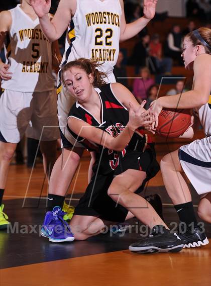 Thumbnail 3 in Tourtellotte Memorial @ Woodstock Academy photogallery.
