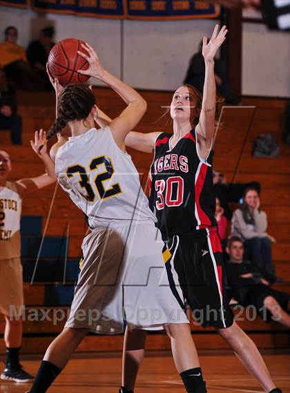 Thumbnail 2 in Tourtellotte Memorial @ Woodstock Academy photogallery.