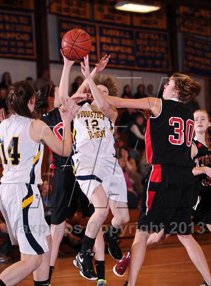 Thumbnail 3 in Tourtellotte Memorial @ Woodstock Academy photogallery.