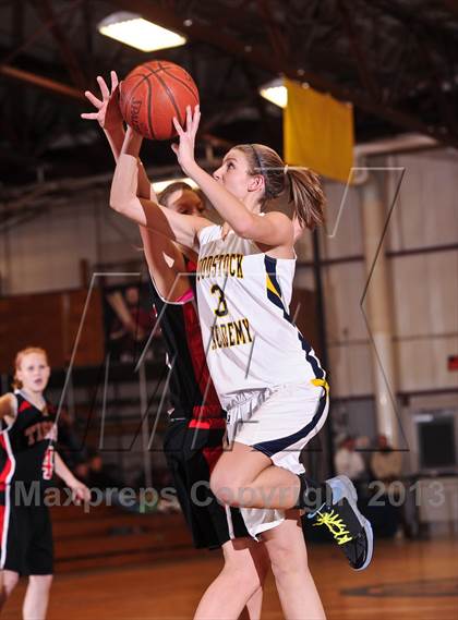 Thumbnail 3 in Tourtellotte Memorial @ Woodstock Academy photogallery.