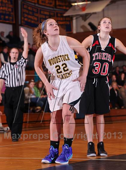 Thumbnail 3 in Tourtellotte Memorial @ Woodstock Academy photogallery.