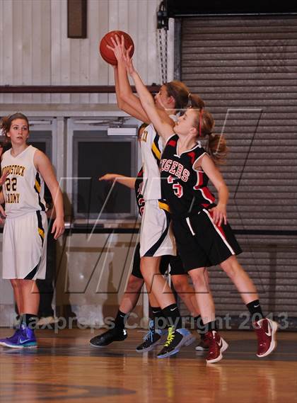 Thumbnail 1 in Tourtellotte Memorial @ Woodstock Academy photogallery.