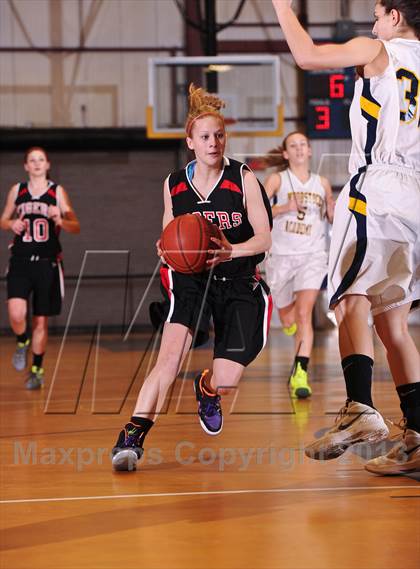 Thumbnail 3 in Tourtellotte Memorial @ Woodstock Academy photogallery.