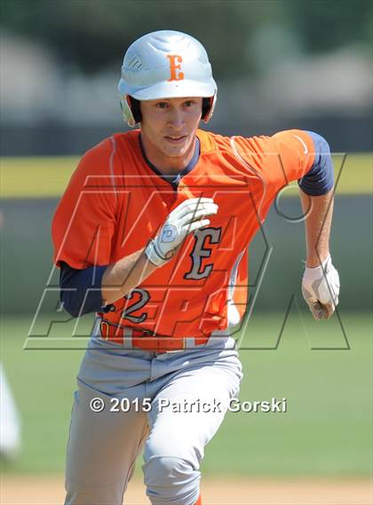 Thumbnail 2 in Evanston vs Oak Park-River Forest (IHSA Class 4A Sectional Final) photogallery.