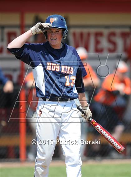 Thumbnail 1 in Evanston vs Oak Park-River Forest (IHSA Class 4A Sectional Final) photogallery.