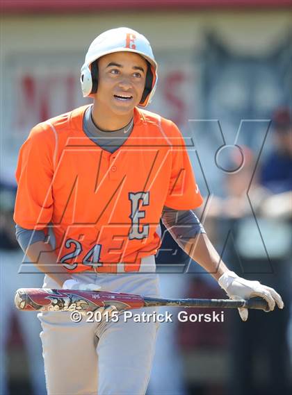 Thumbnail 3 in Evanston vs Oak Park-River Forest (IHSA Class 4A Sectional Final) photogallery.