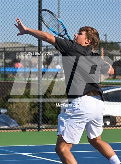 Thumbnail 3 in Valor Christian vs Fairview photogallery.