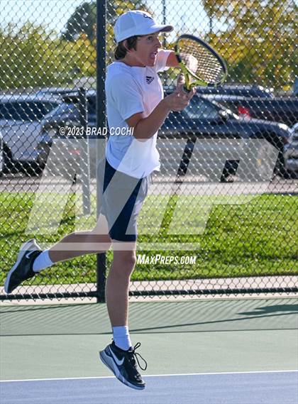 Thumbnail 1 in Valor Christian vs Fairview photogallery.