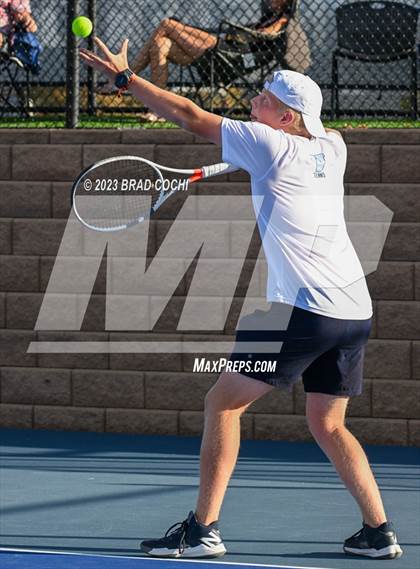 Thumbnail 1 in Valor Christian vs Fairview photogallery.
