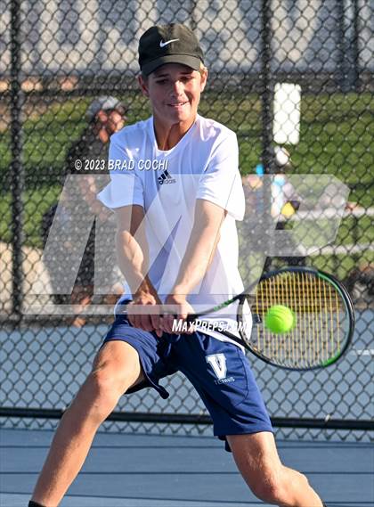 Thumbnail 3 in Valor Christian vs Fairview photogallery.