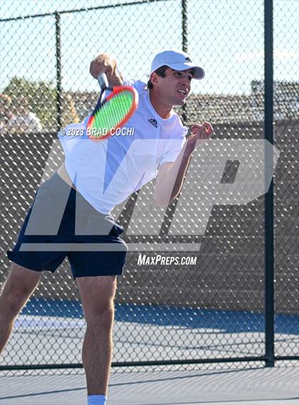 Thumbnail 3 in Valor Christian vs Fairview photogallery.