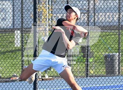 Thumbnail 2 in Valor Christian vs Fairview photogallery.