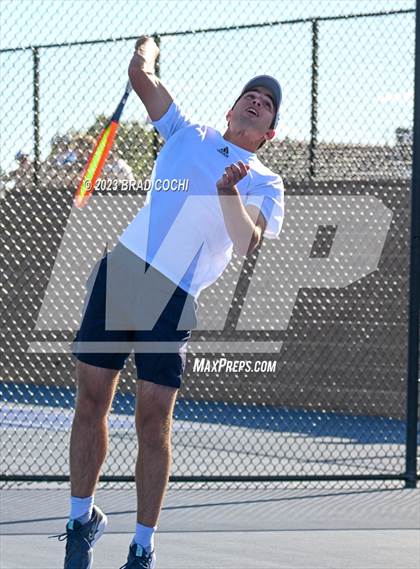 Thumbnail 2 in Valor Christian vs Fairview photogallery.