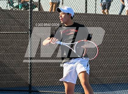 Thumbnail 1 in Valor Christian vs Fairview photogallery.