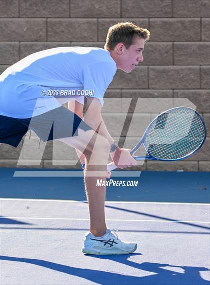 Thumbnail 2 in Valor Christian vs Fairview photogallery.