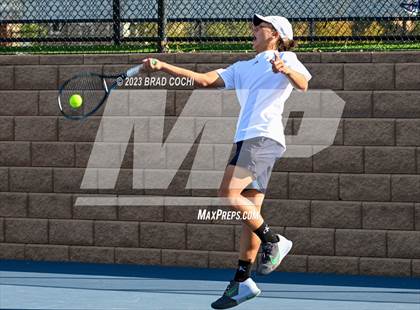 Thumbnail 3 in Valor Christian vs Fairview photogallery.