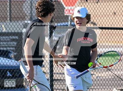 Thumbnail 3 in Valor Christian vs Fairview photogallery.