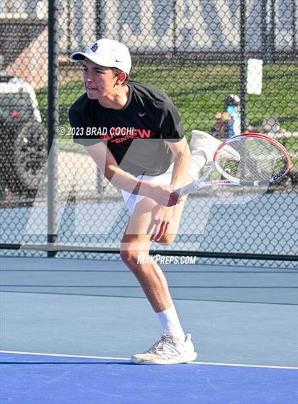 Thumbnail 1 in Valor Christian vs Fairview photogallery.