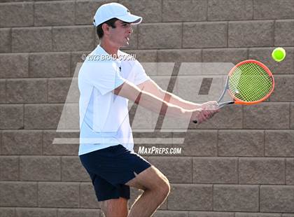 Thumbnail 3 in Valor Christian vs Fairview photogallery.