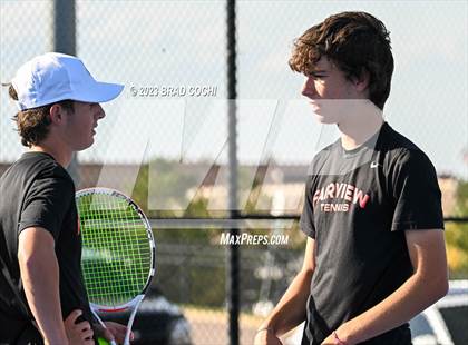 Thumbnail 1 in Valor Christian vs Fairview photogallery.