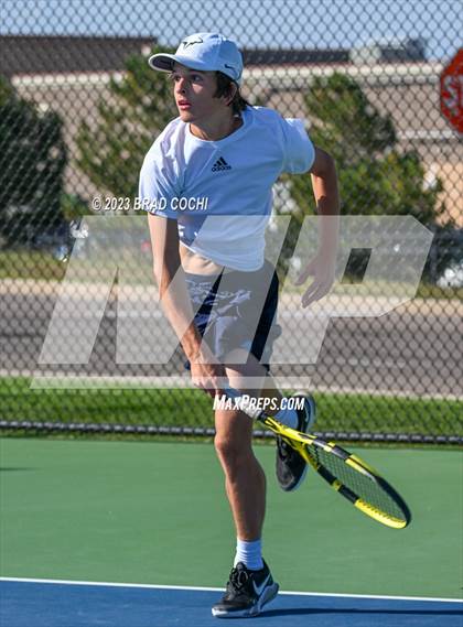 Thumbnail 2 in Valor Christian vs Fairview photogallery.