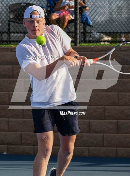 Thumbnail 1 in Valor Christian vs Fairview photogallery.