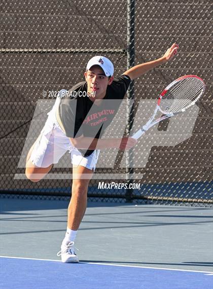 Thumbnail 1 in Valor Christian vs Fairview photogallery.