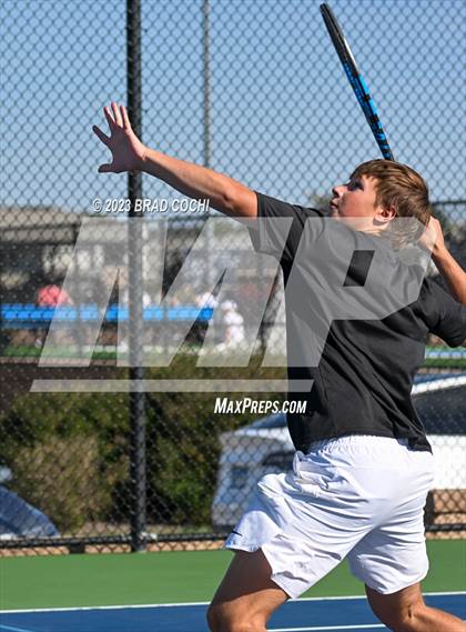 Thumbnail 1 in Valor Christian vs Fairview photogallery.
