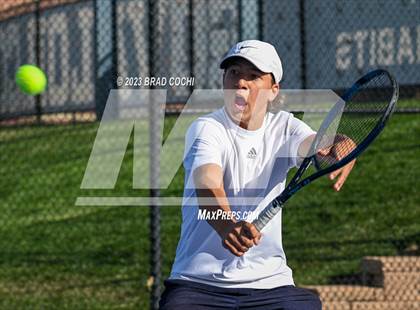Thumbnail 2 in Valor Christian vs Fairview photogallery.