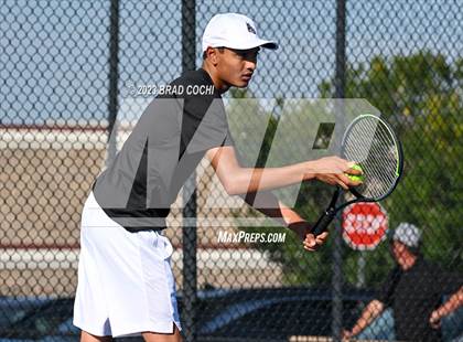 Thumbnail 2 in Valor Christian vs Fairview photogallery.