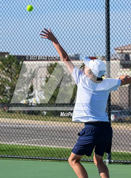 Thumbnail 3 in Valor Christian vs Fairview photogallery.