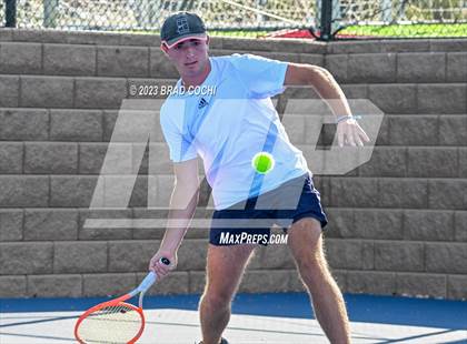 Thumbnail 1 in Valor Christian vs Fairview photogallery.