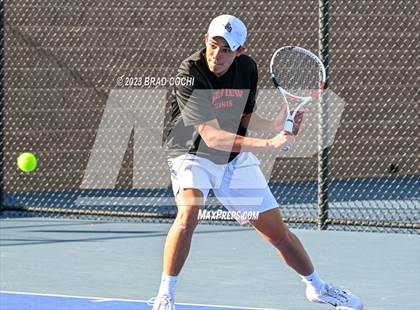 Thumbnail 2 in Valor Christian vs Fairview photogallery.