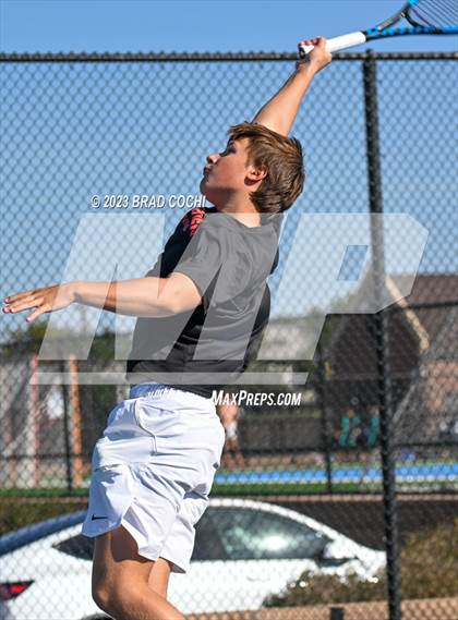 Thumbnail 3 in Valor Christian vs Fairview photogallery.