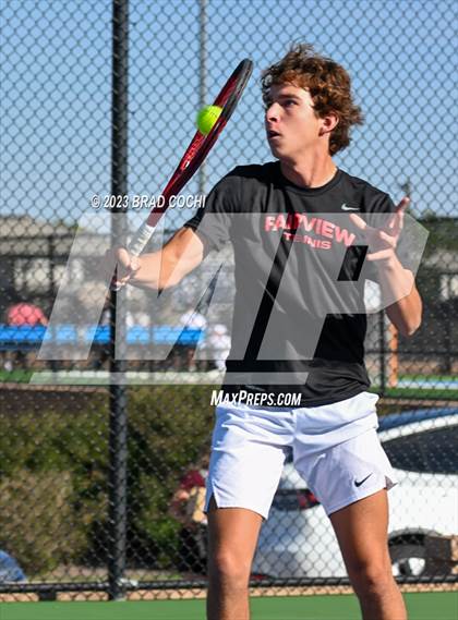 Thumbnail 3 in Valor Christian vs Fairview photogallery.