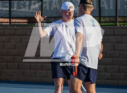 Thumbnail 2 in Valor Christian vs Fairview photogallery.