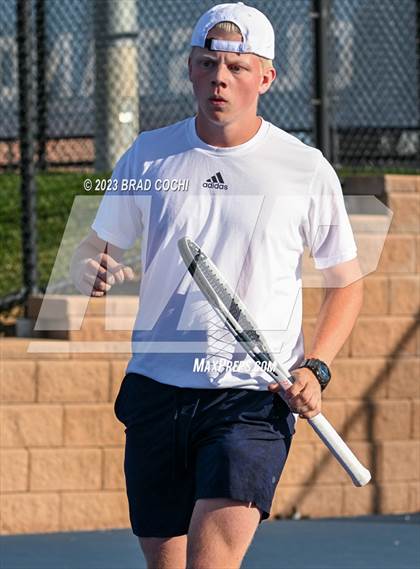 Thumbnail 1 in Valor Christian vs Fairview photogallery.