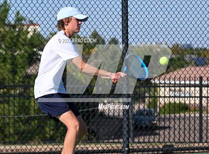 Thumbnail 2 in Valor Christian vs Fairview photogallery.