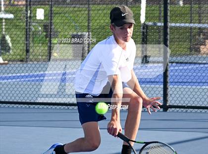 Thumbnail 1 in Valor Christian vs Fairview photogallery.