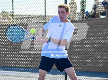 Thumbnail 3 in Valor Christian vs Fairview photogallery.