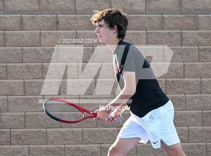 Thumbnail 2 in Valor Christian vs Fairview photogallery.